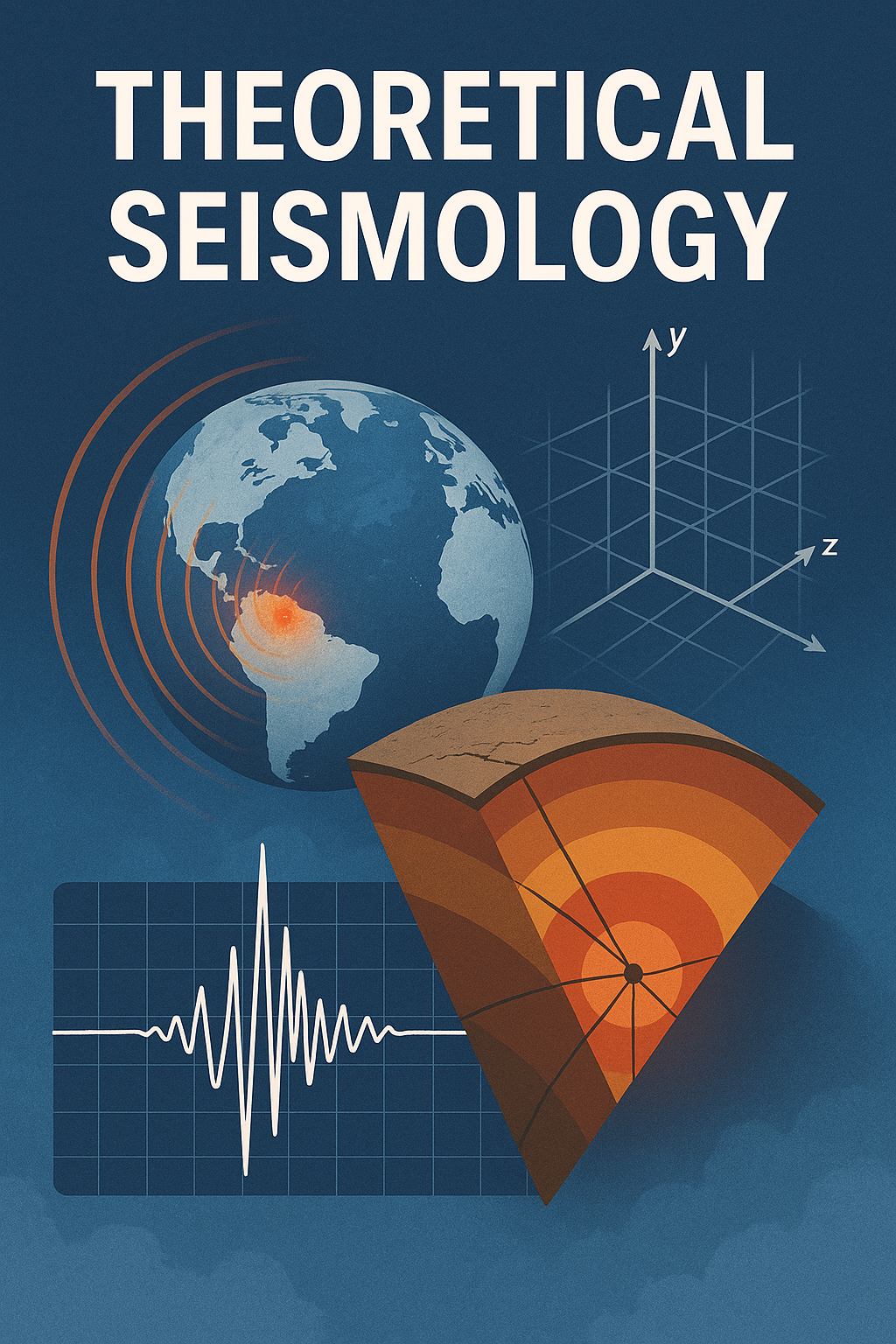 theoretical and quantitative seismology